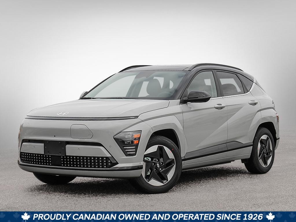 2025 Hyundai Kona Electric PREFERRED W/ULTIMATE PACKAGE TWO-TONE