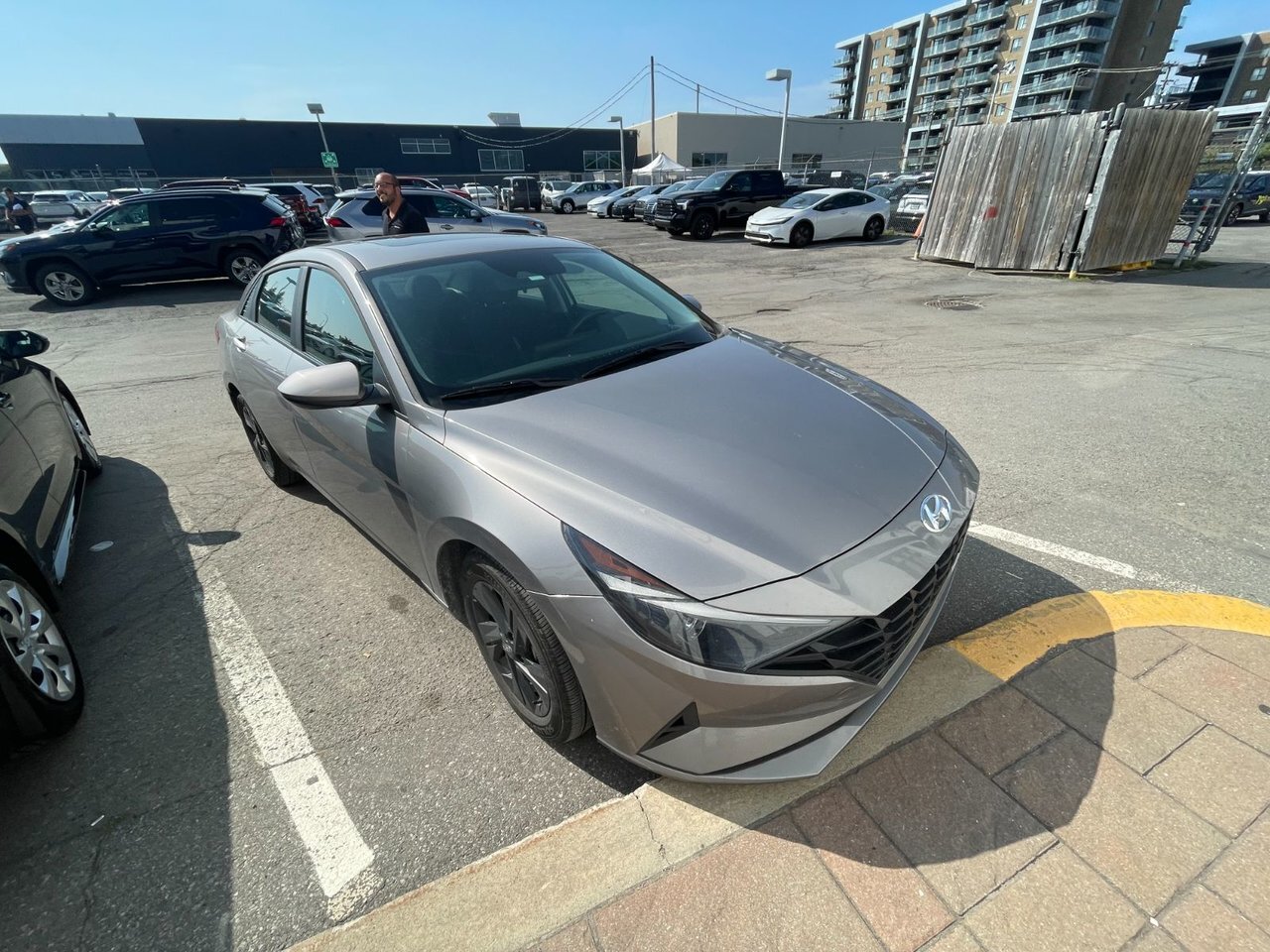 2023 Hyundai Elantra Preferred