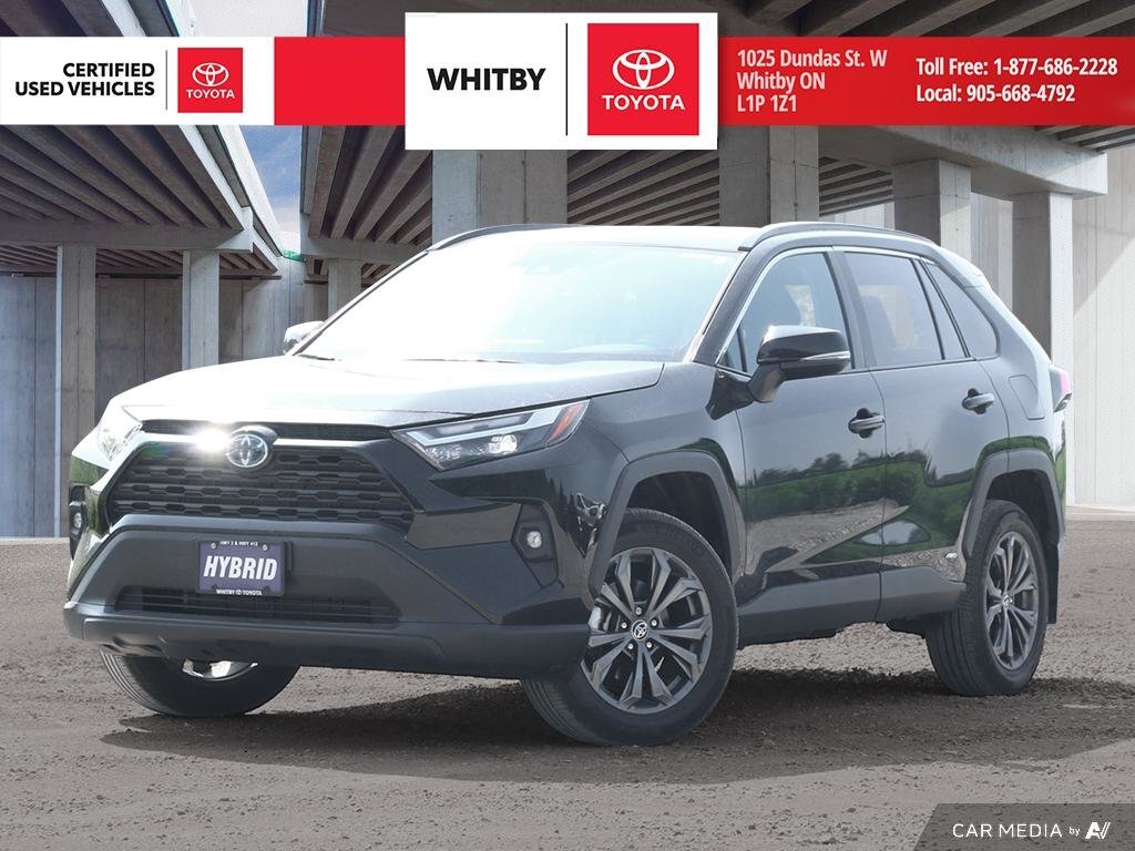 2024 Toyota RAV4 XLE AWD 2.5L / Power Moon Roof / Power Liftgate