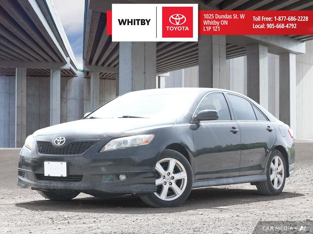 2007 Toyota Camry SE FWD 2.4L / Selling AS-IS UNFIT