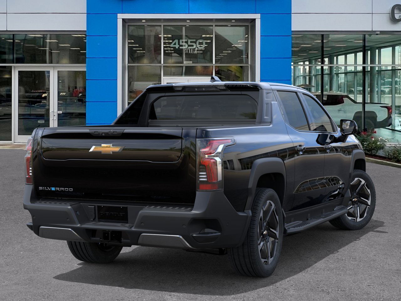 2026 Chevrolet Silverado EV