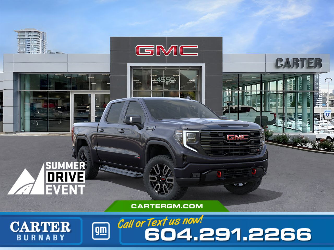 2025 GMC Sierra 1500 