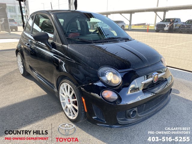 2015 Fiat 500 Abarth