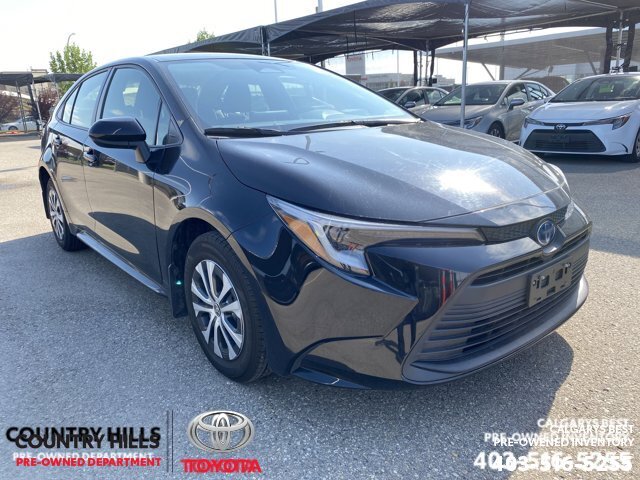 2023 Toyota Corolla Hybrid LE