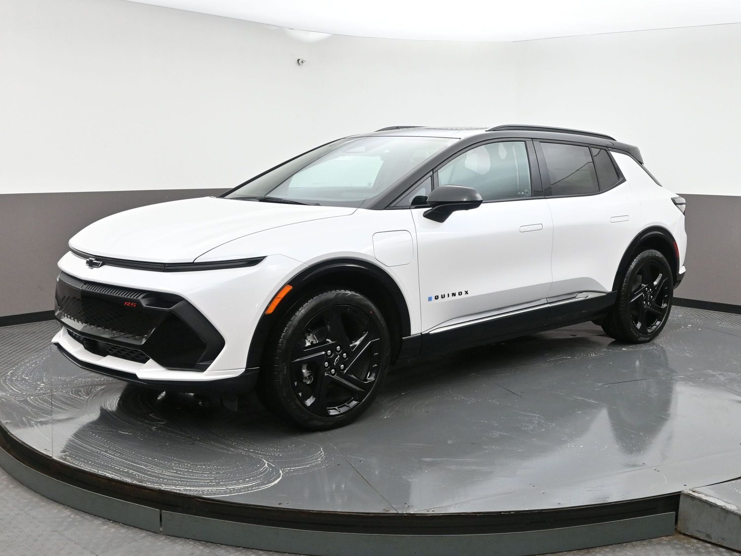 2025 Chevrolet Equinox EV