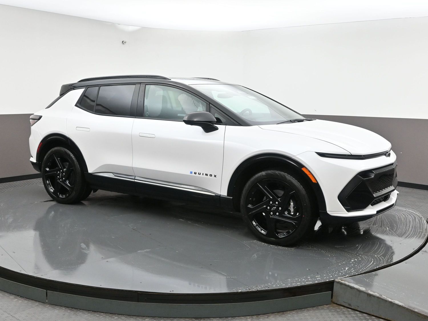 2025 Chevrolet Equinox EV