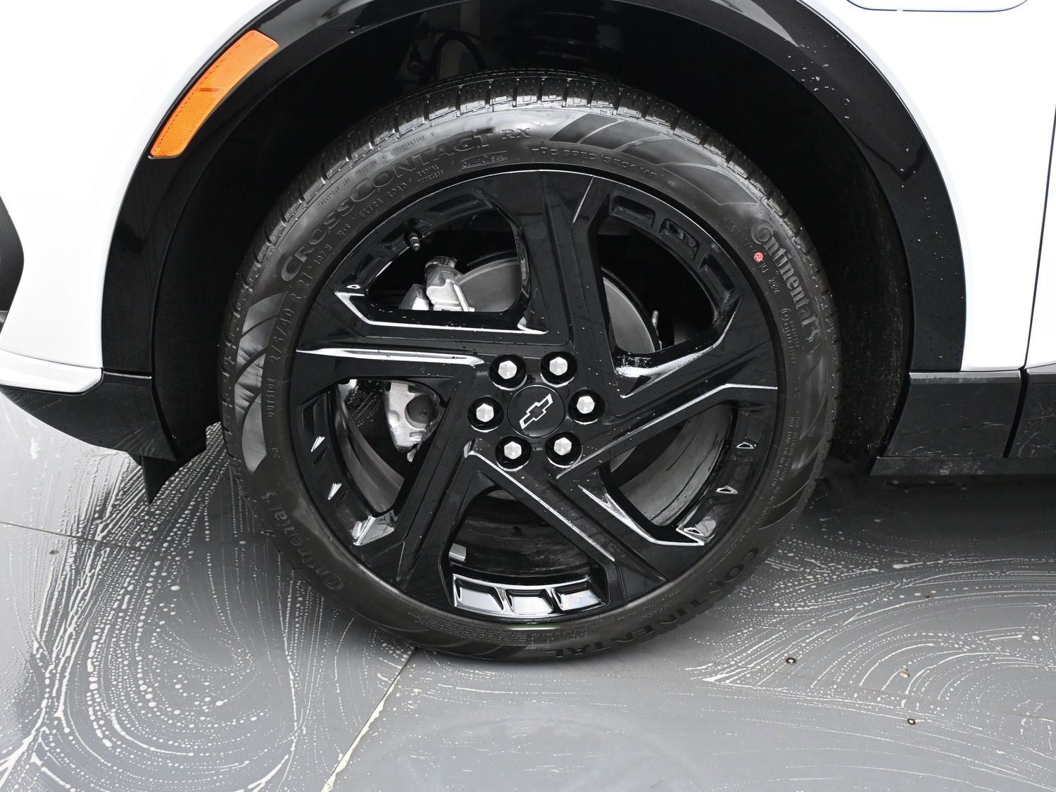 2025 Chevrolet Equinox EV