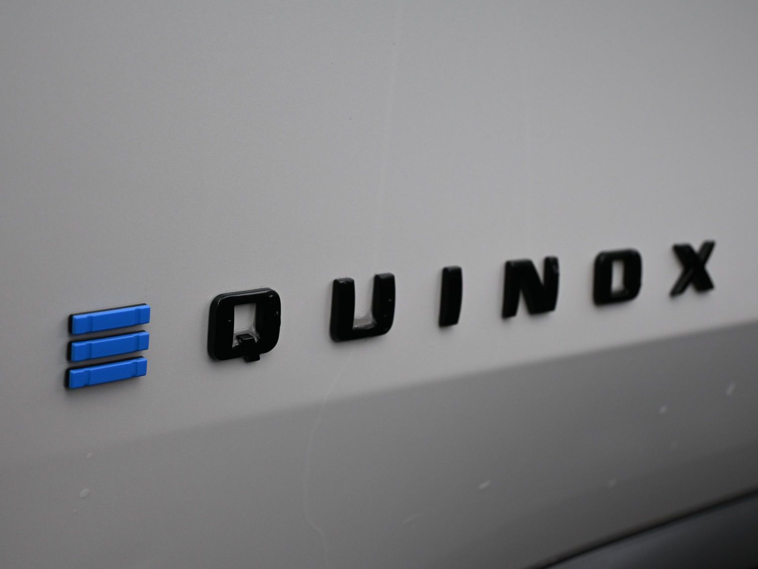 2025 Chevrolet Equinox EV