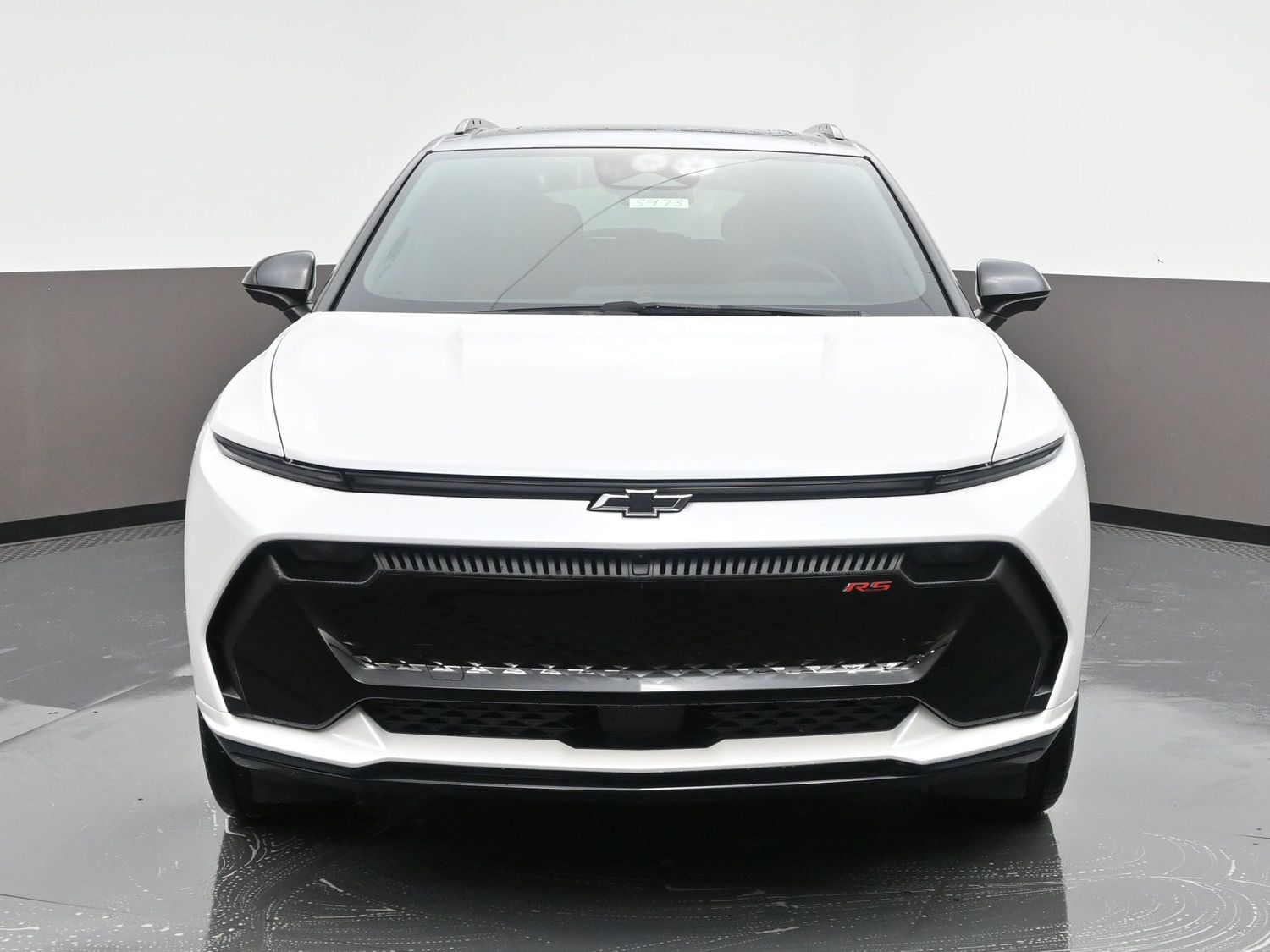 2025 Chevrolet Equinox EV