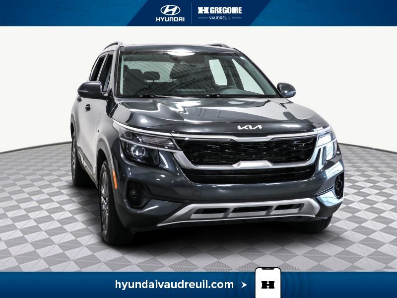 2022 Kia Seltos EX