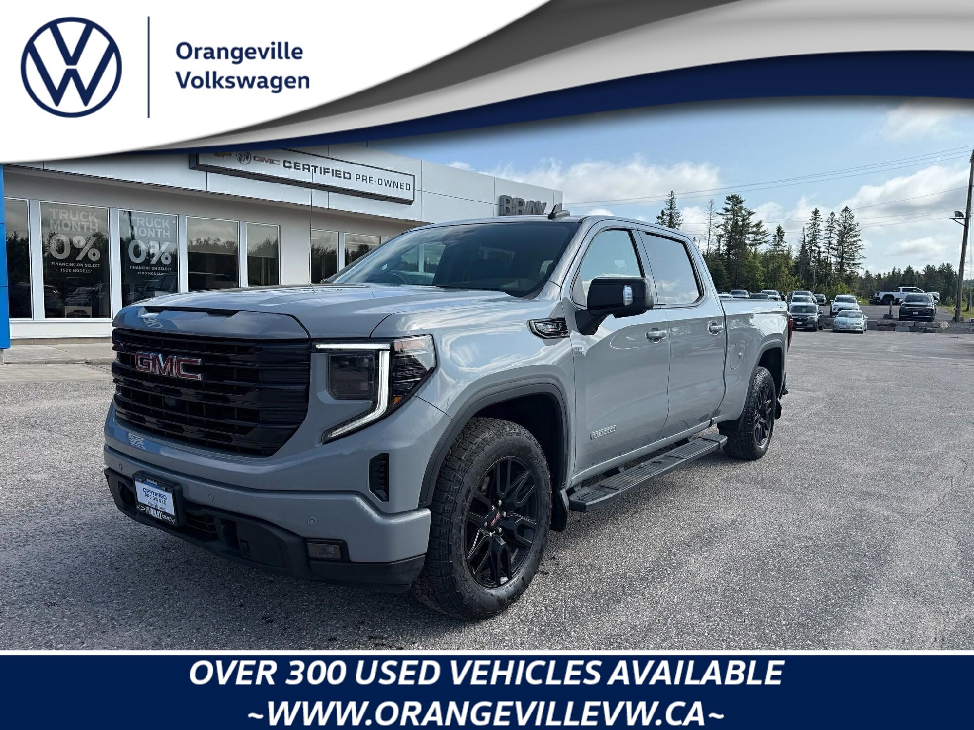 2024 GMC Sierra 1500 Elevation ELEVATION PREMIUM PKG | 3.0L DURAMAX DIE