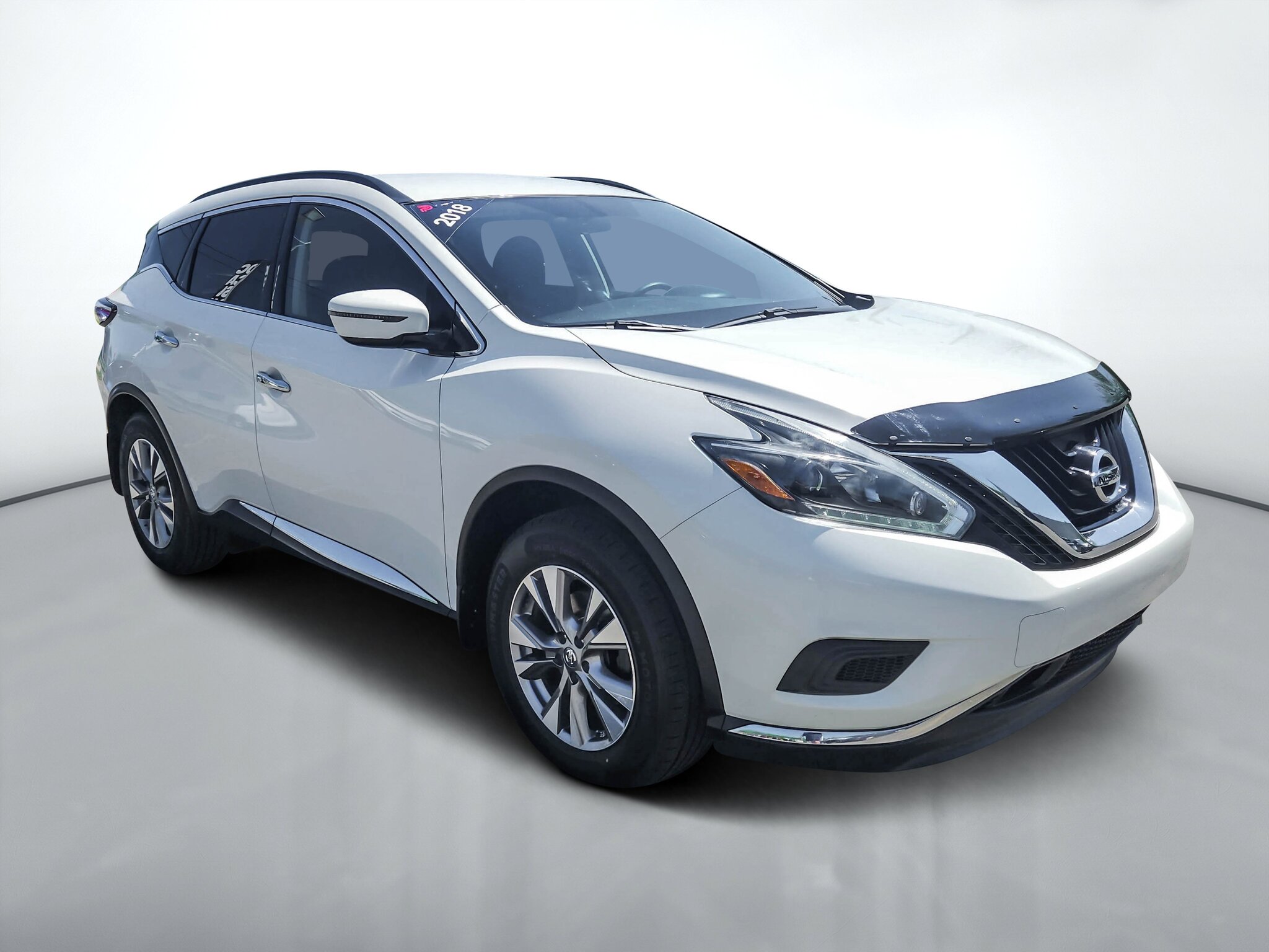 2018 Nissan Murano