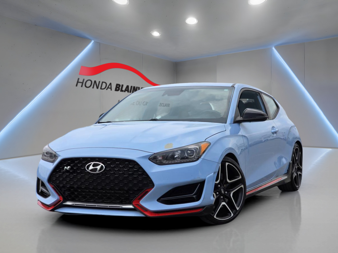 2021 Hyundai Veloster N Manuelle