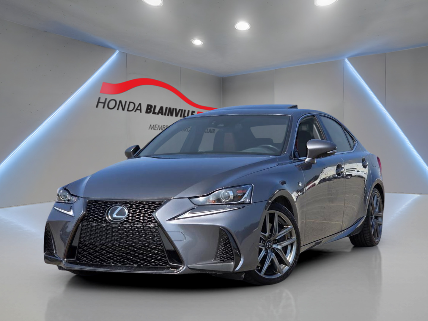 2020 Lexus IS 300 IS 300 TI