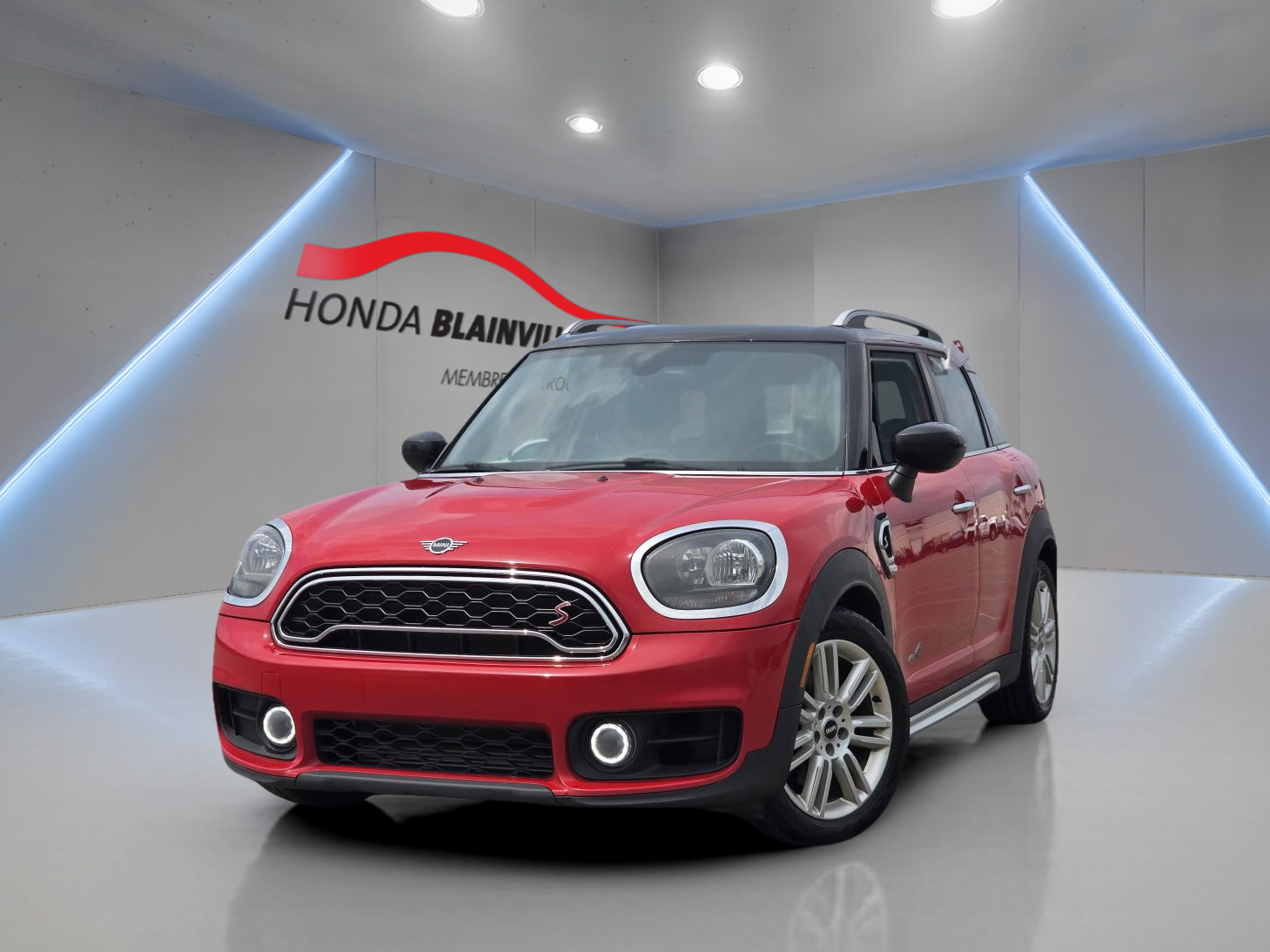 2020 MINI Countryman Cooper S ALL4