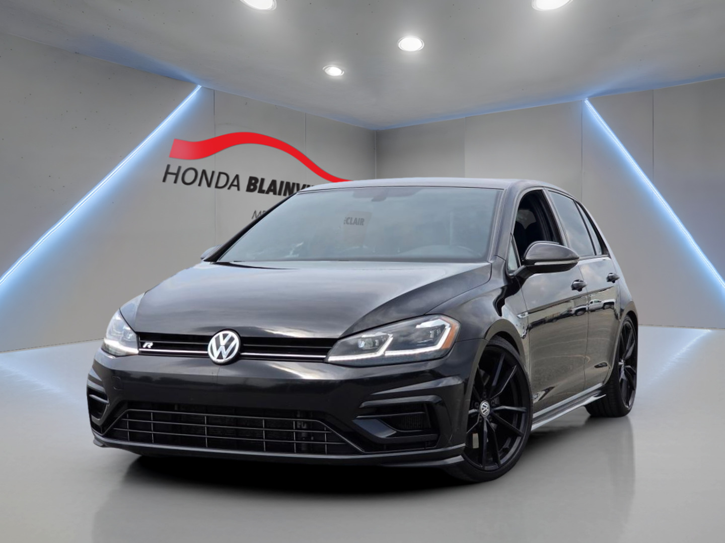 2019 Volkswagen Golf R DSG (à passage direct)