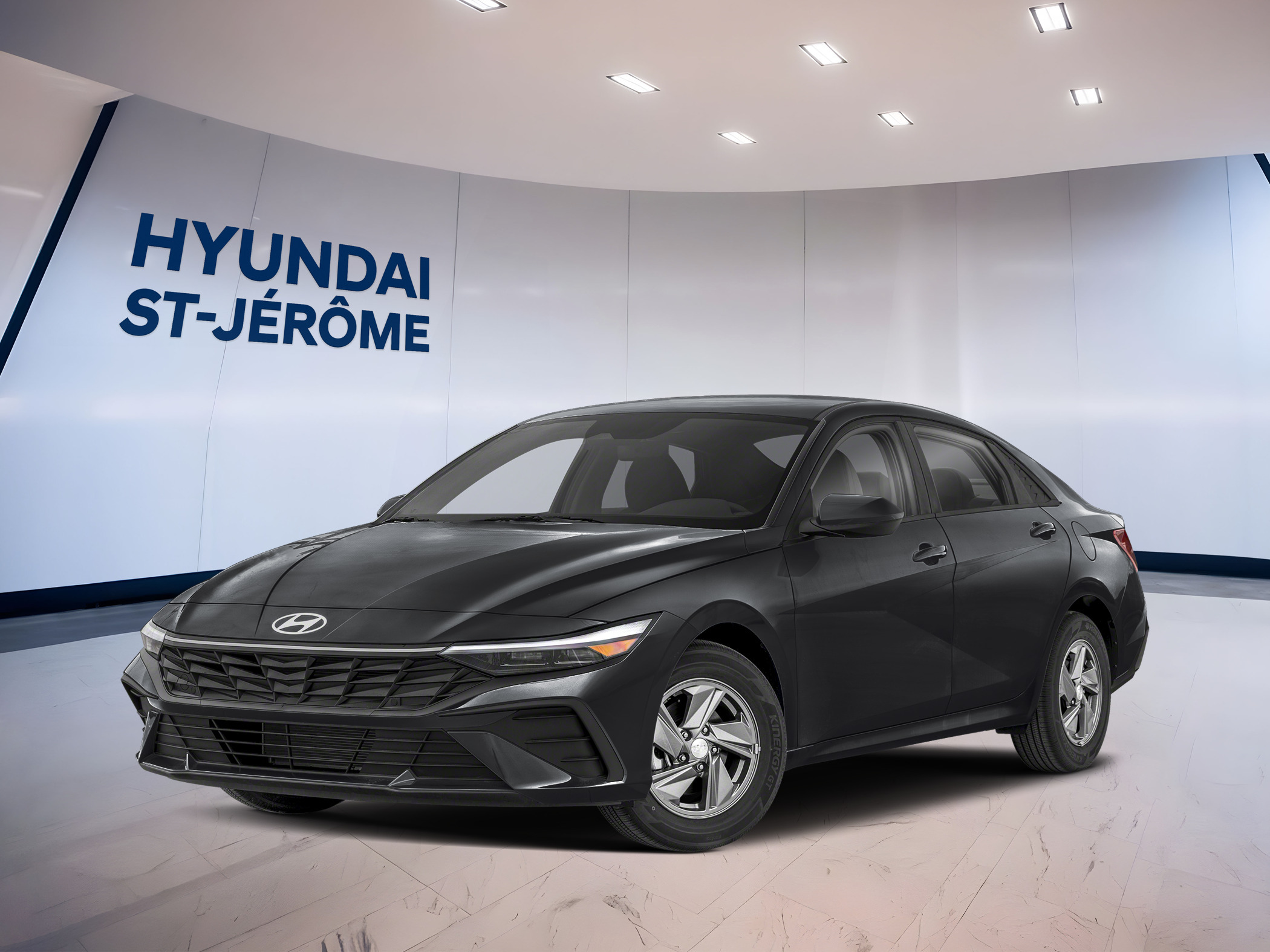 2025 Hyundai Elantra PREFERRED