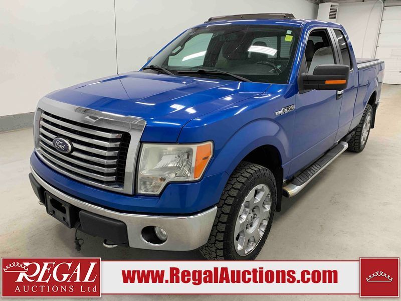 2010 Ford F-150 XLT