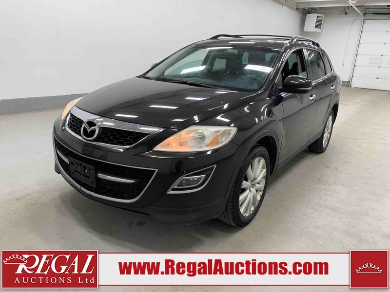2010 Mazda CX-9 GT