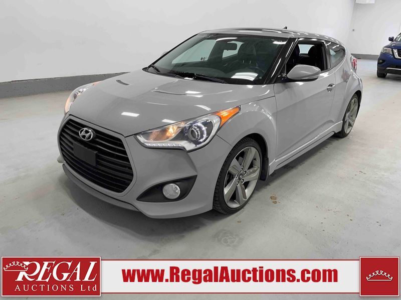 2013 Hyundai Veloster TURBO
