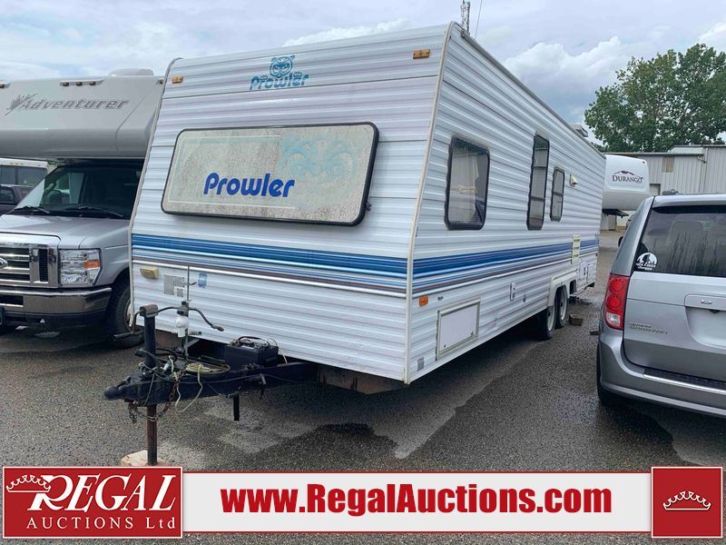 1995 Fleetwood Prowler 27X
