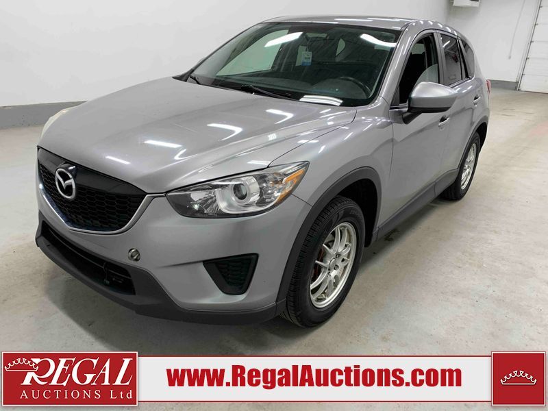 2014 Mazda CX-5 