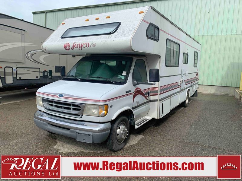 1997 Jayco Eagle 294FL