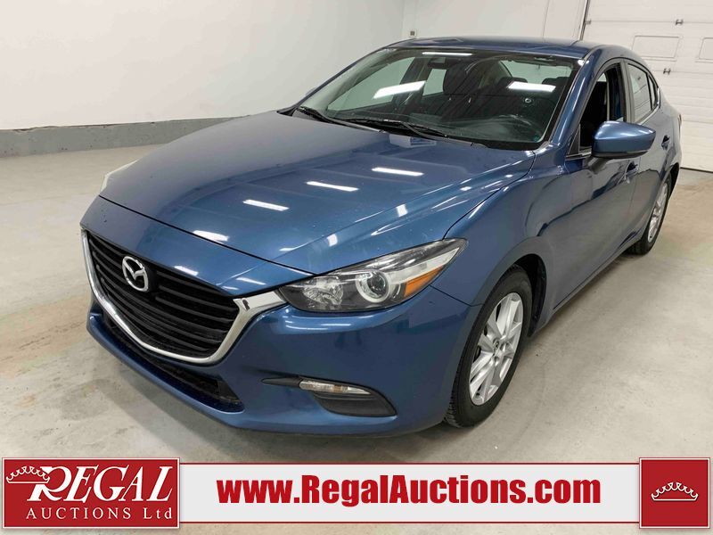 2017 Mazda Mazda3 GS