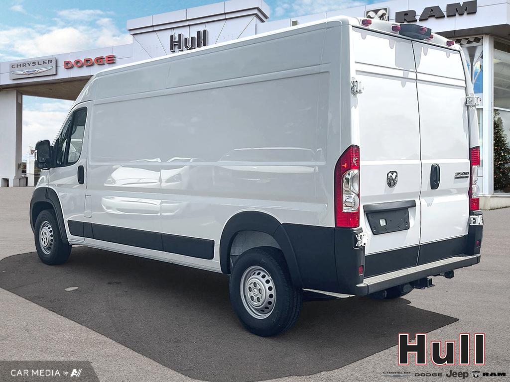 2025 RAM ProMaster 3500 High Roof, Toronto, Cash
