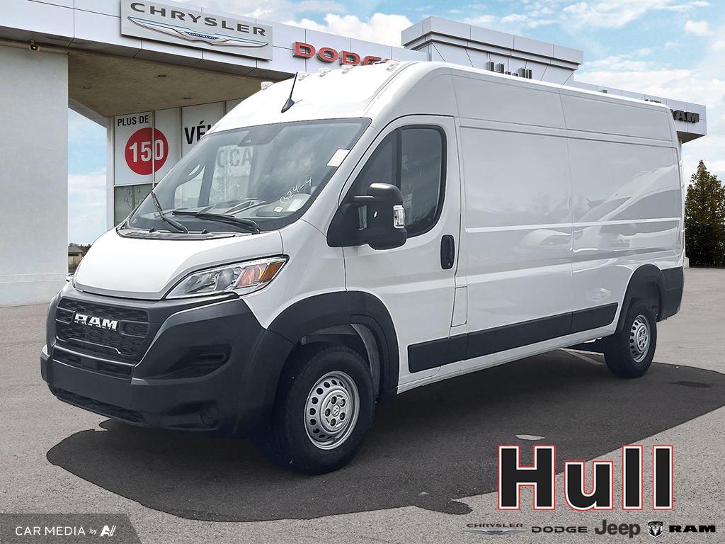 2025 RAM ProMaster 3500 High Roof, Toronto, Cash
