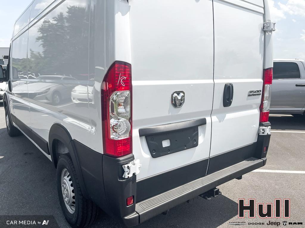 2025 RAM ProMaster 3500 High Roof, Toronto, Cash