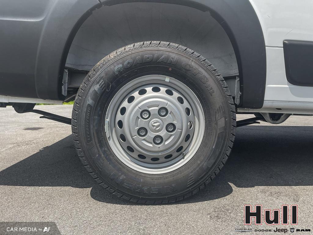 2025 RAM ProMaster 3500 High Roof, Toronto, Cash