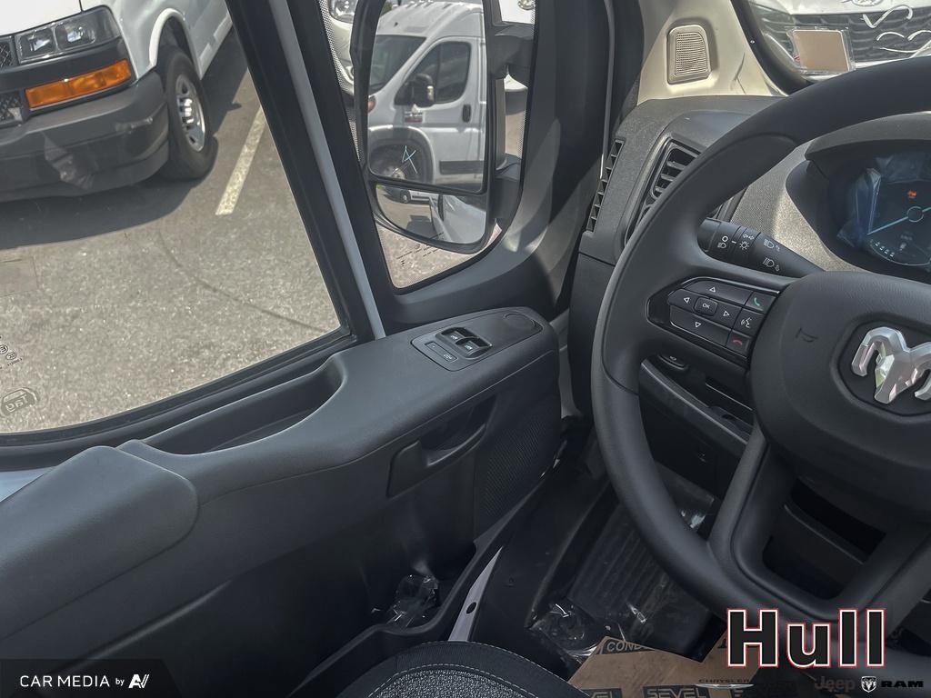 2025 RAM ProMaster 3500 High Roof, Toronto, Cash