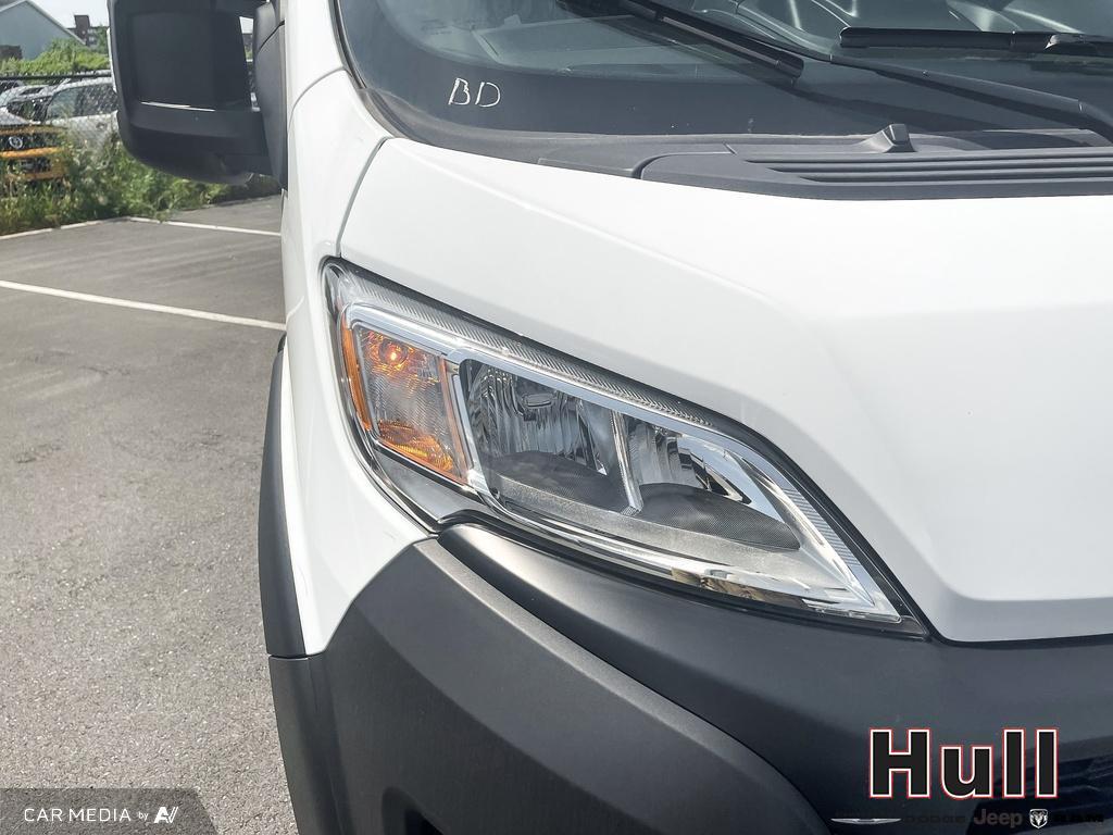 2025 RAM ProMaster 3500 High Roof, Toronto, Cash