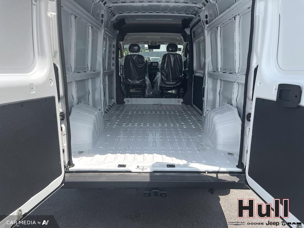 2025 RAM ProMaster 3500 High Roof, Toronto, Cash