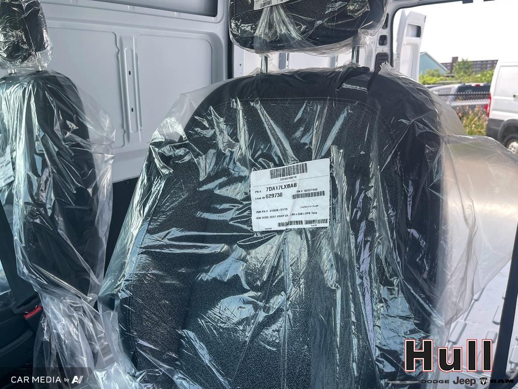 2025 RAM ProMaster 3500 High Roof, Toronto, Cash
