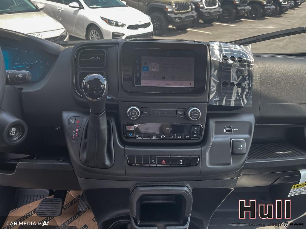 2025 RAM ProMaster 3500 High Roof, Toronto, Cash