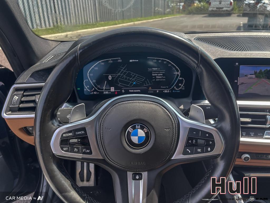 2021 BMW 330e xDrive, Toronto, Cash