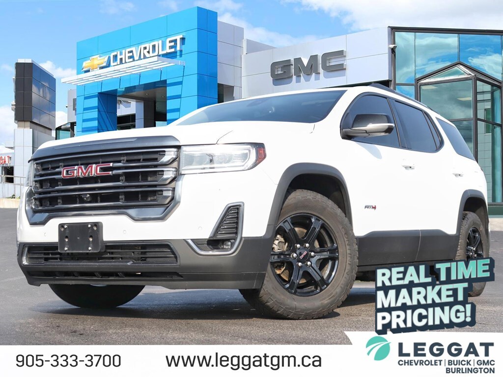 2023 GMC Acadia AWD 4dr AT4