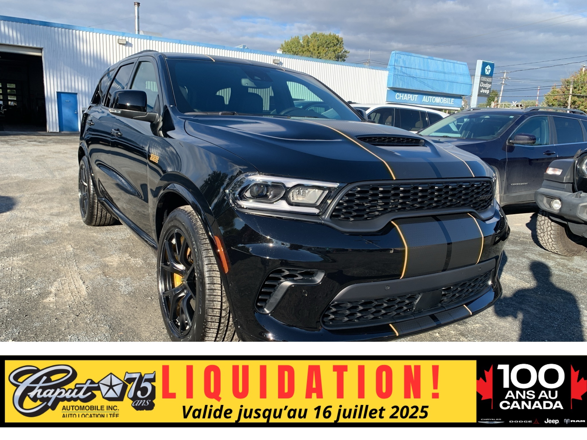 2024 Dodge Durango SRT 392 AlcHEMI AWD