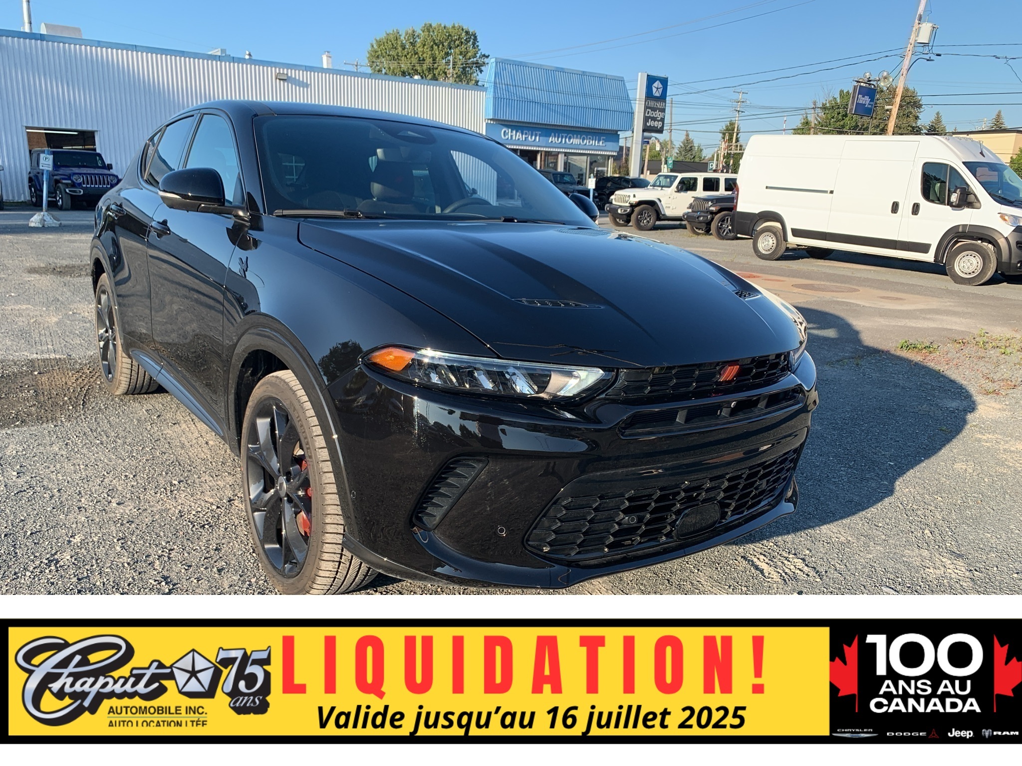 2024 Dodge Hornet PHEV R/T PLUS