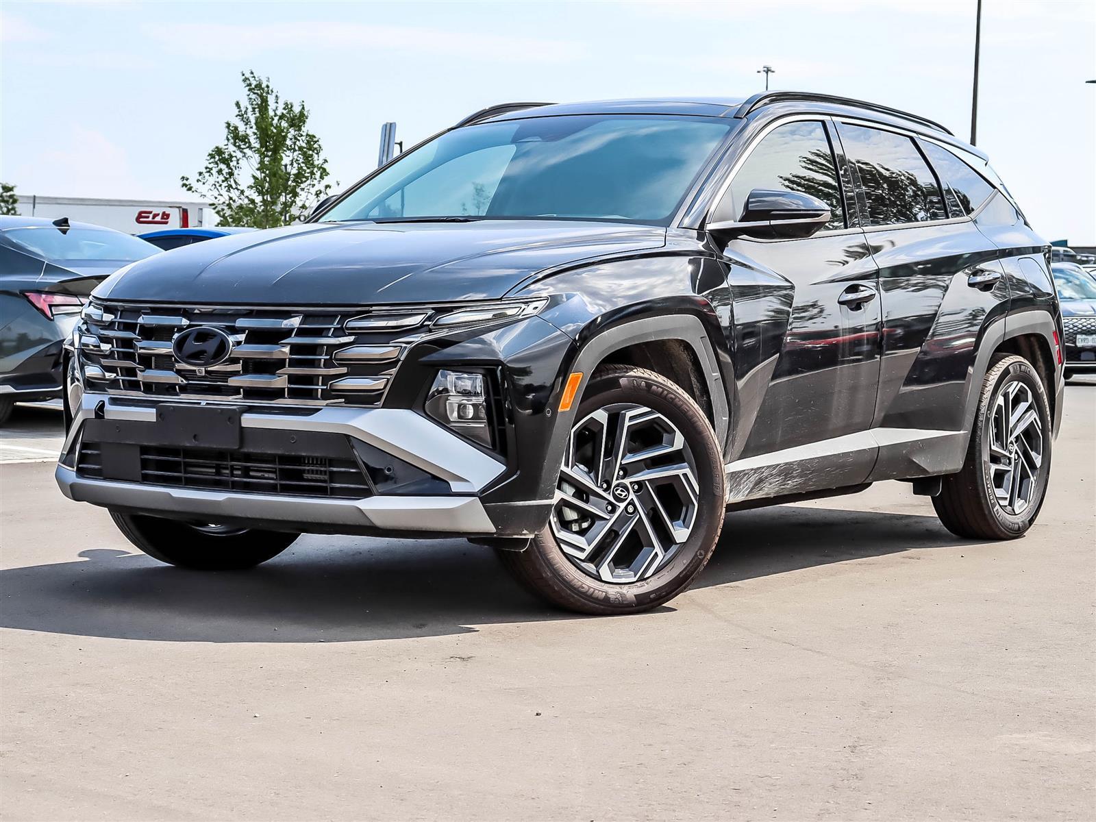 2025 Hyundai Tucson Plug-In Hybrid ULTIMATE
