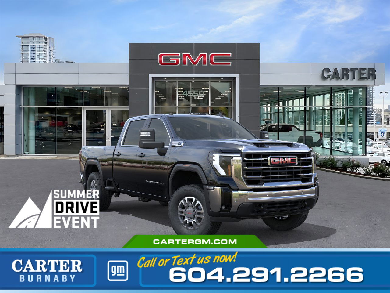 2025 GMC SIERRA 2500HD 
