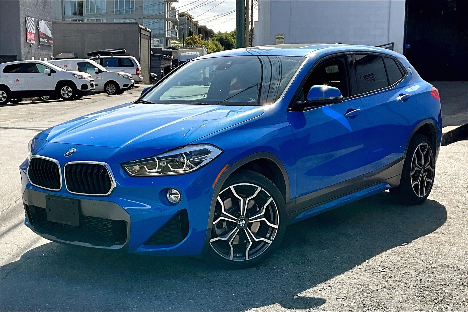2018 BMW X2 xDrive28i