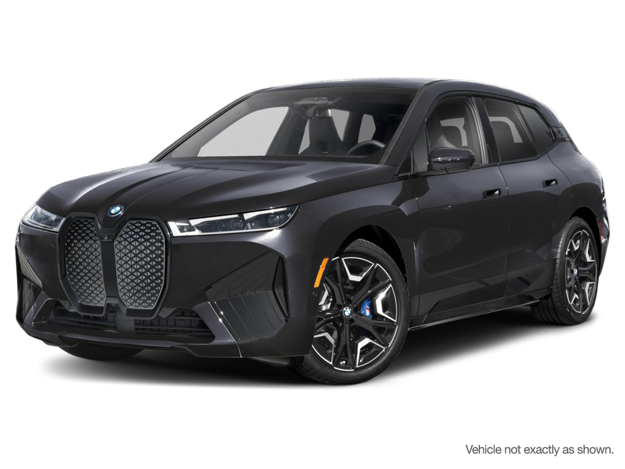 2023 BMW iX xDrive40