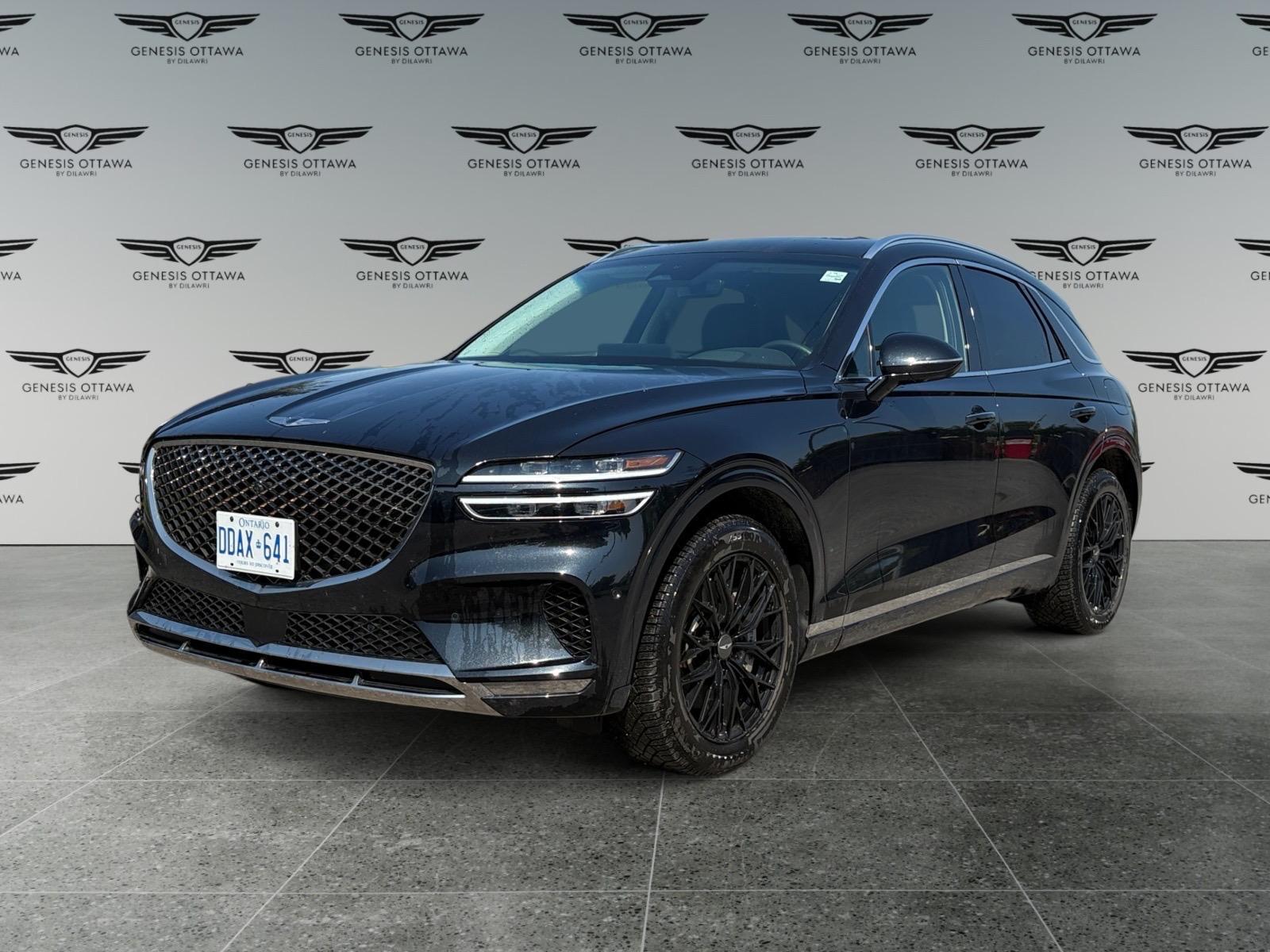 2025 Genesis GV70 2.5T Prestige AWD