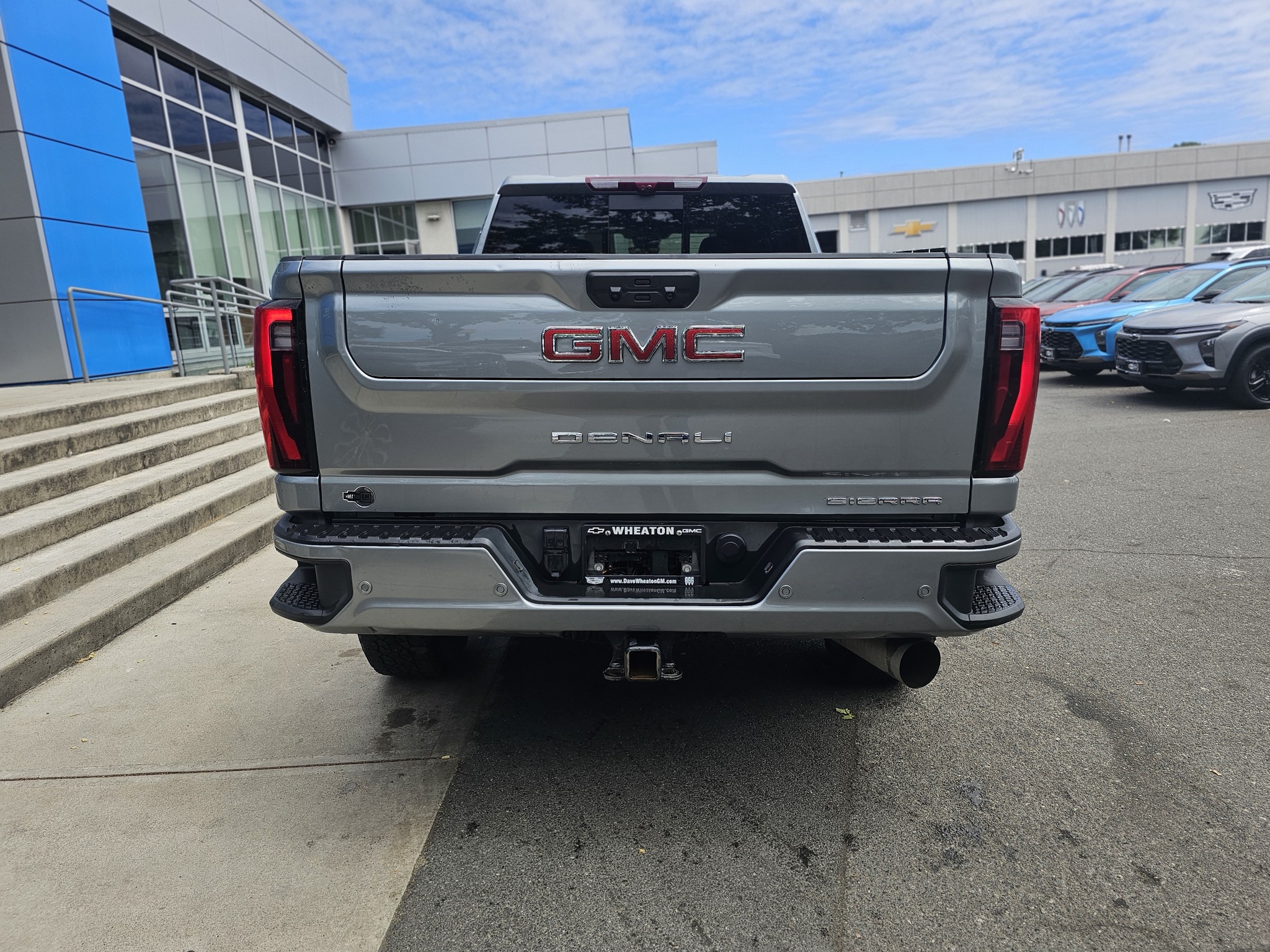 2024 GMC Sierra 3500HD