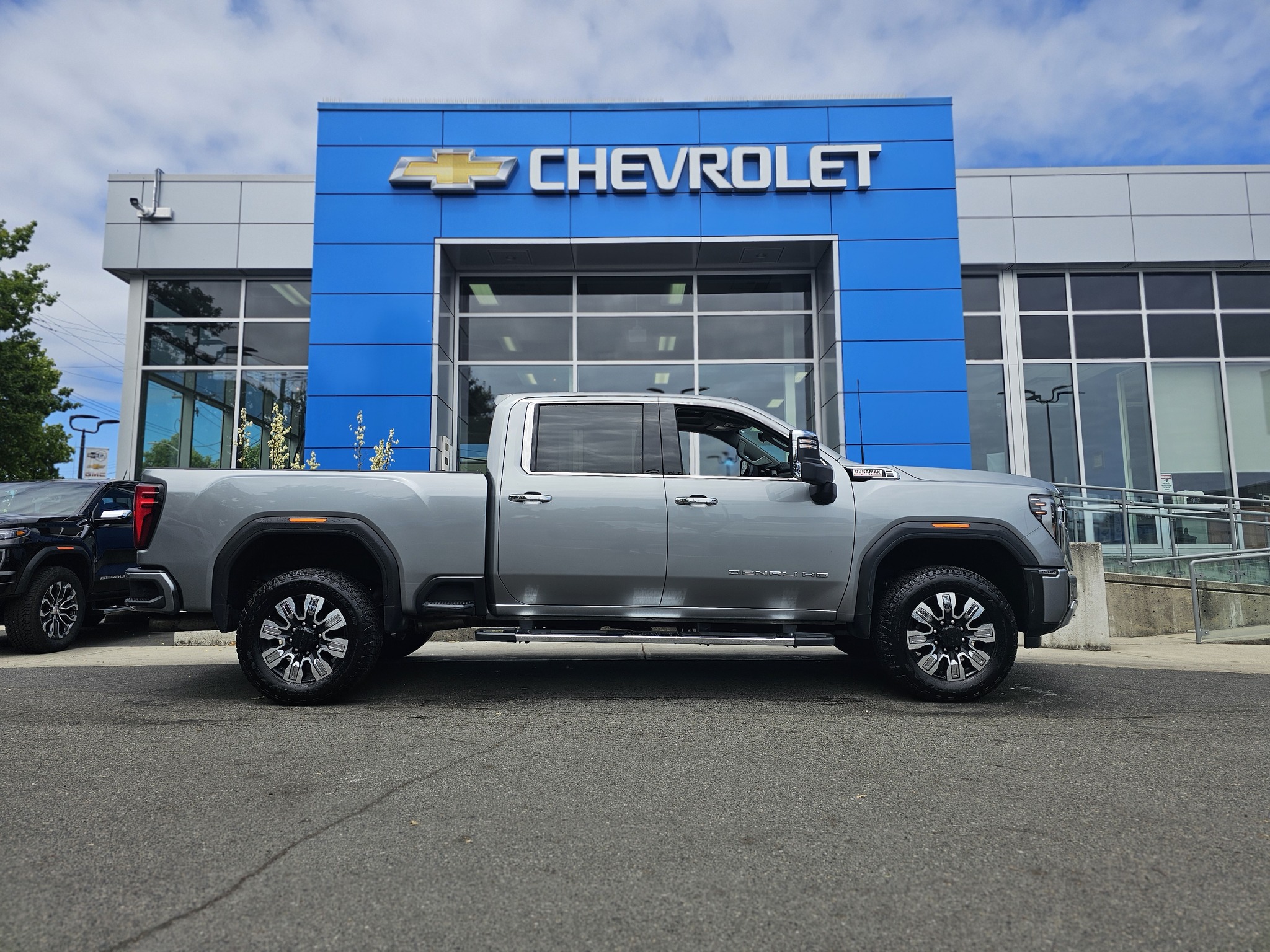 2024 GMC Sierra 3500HD