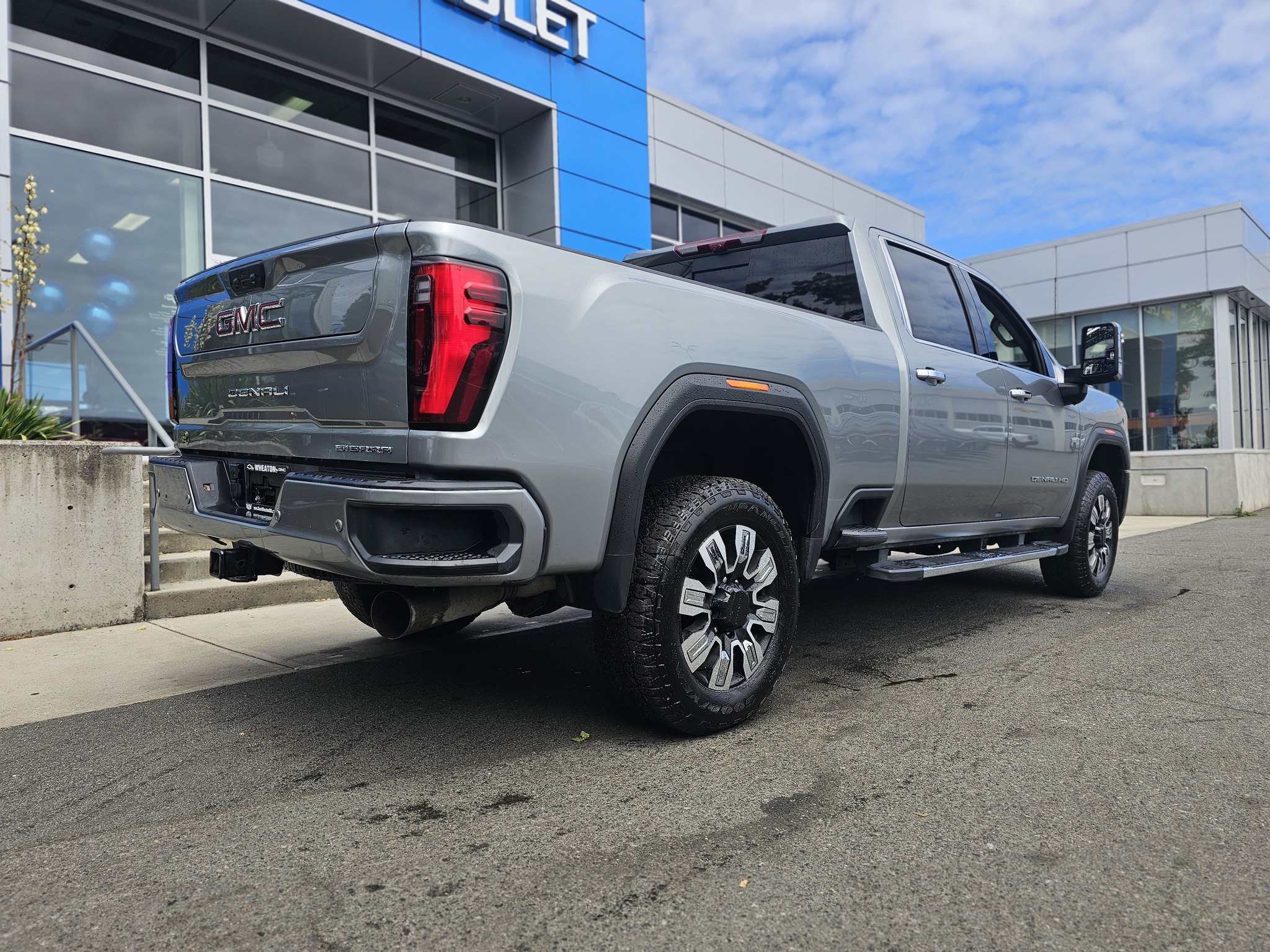 2024 GMC Sierra 3500HD