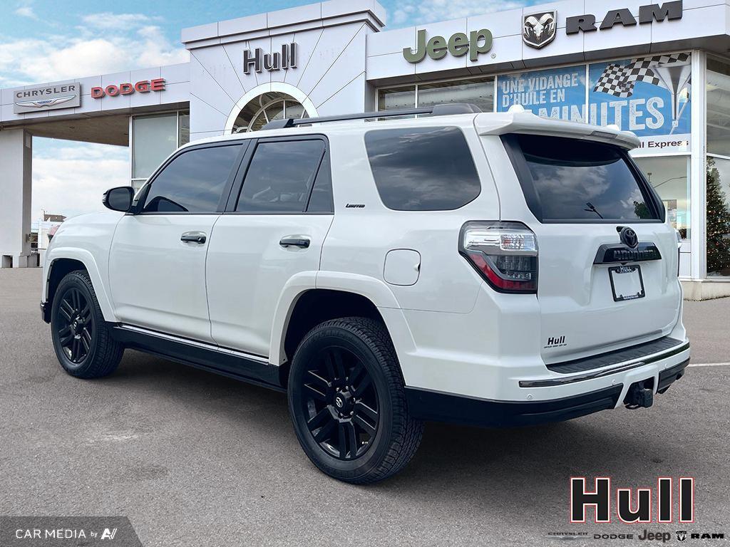 2021 Toyota 4Runner 4WD NIGHTSHADE LIMITED POWER SIDE STEPS AND MORE!, Toronto, Cash